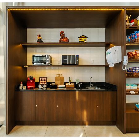 Hotel Linx Confins Zewnętrze zdjęcie