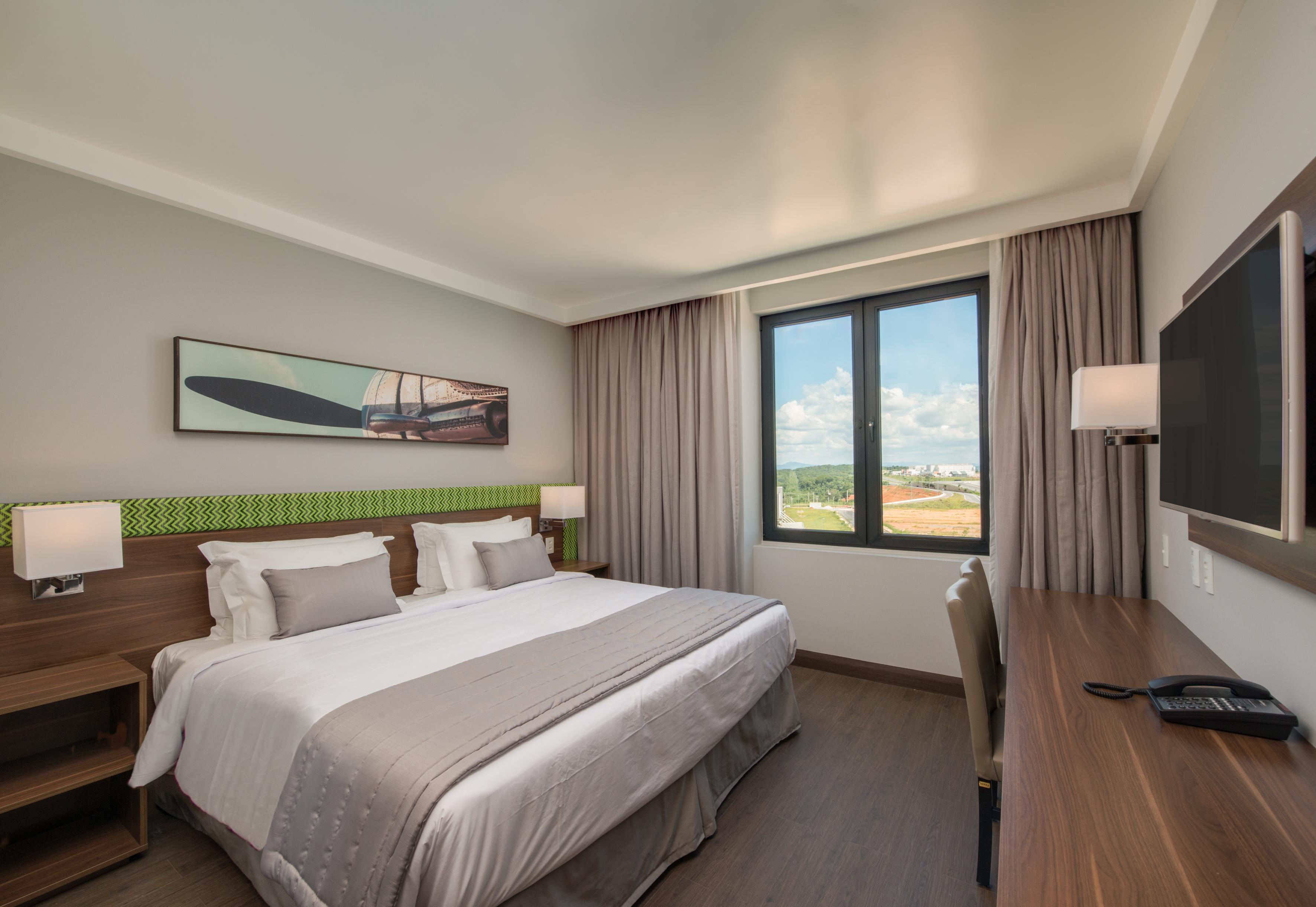 Hotel Linx Confins Zewnętrze zdjęcie