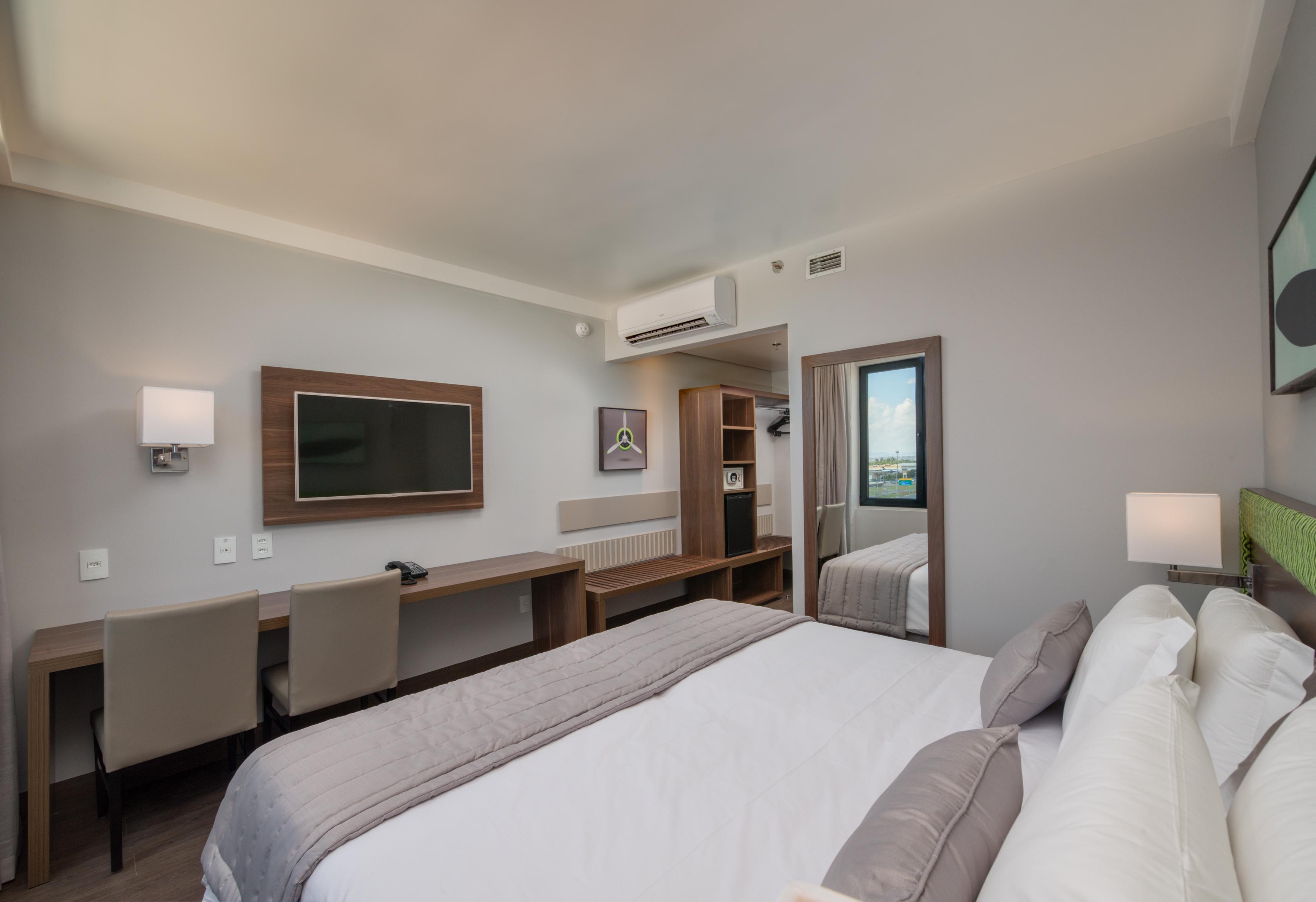 Hotel Linx Confins Zewnętrze zdjęcie