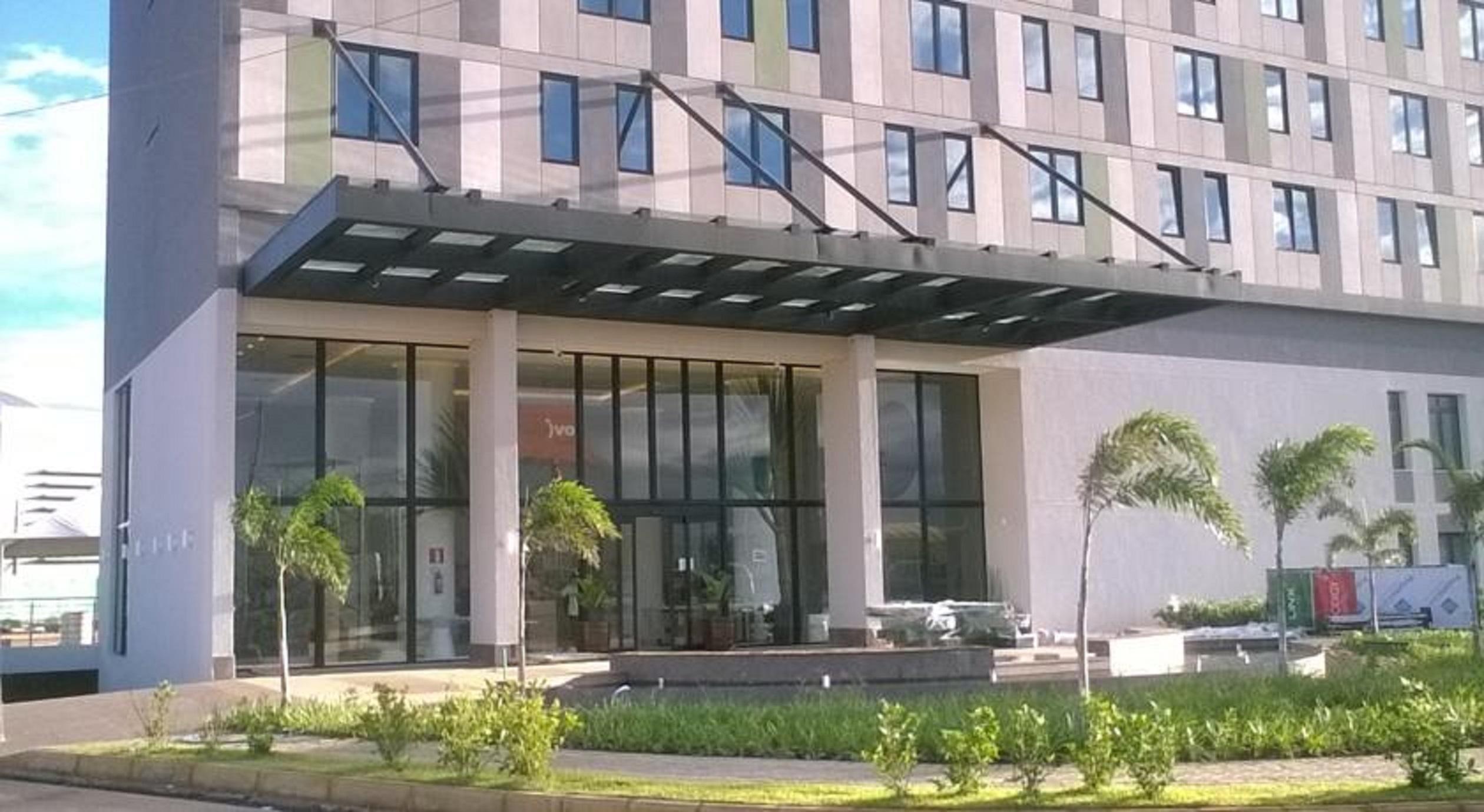 Hotel Linx Confins Zewnętrze zdjęcie