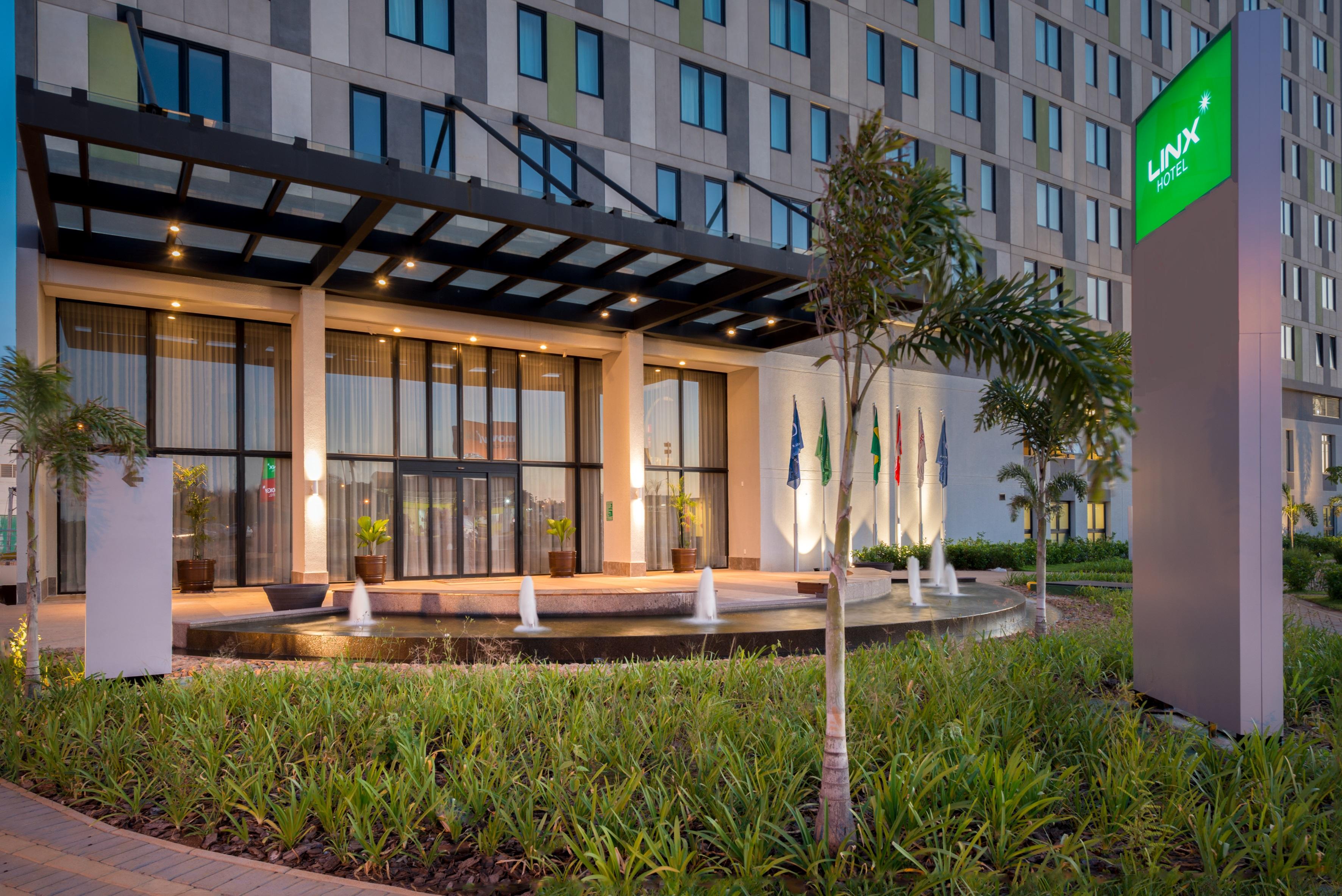 Hotel Linx Confins Zewnętrze zdjęcie