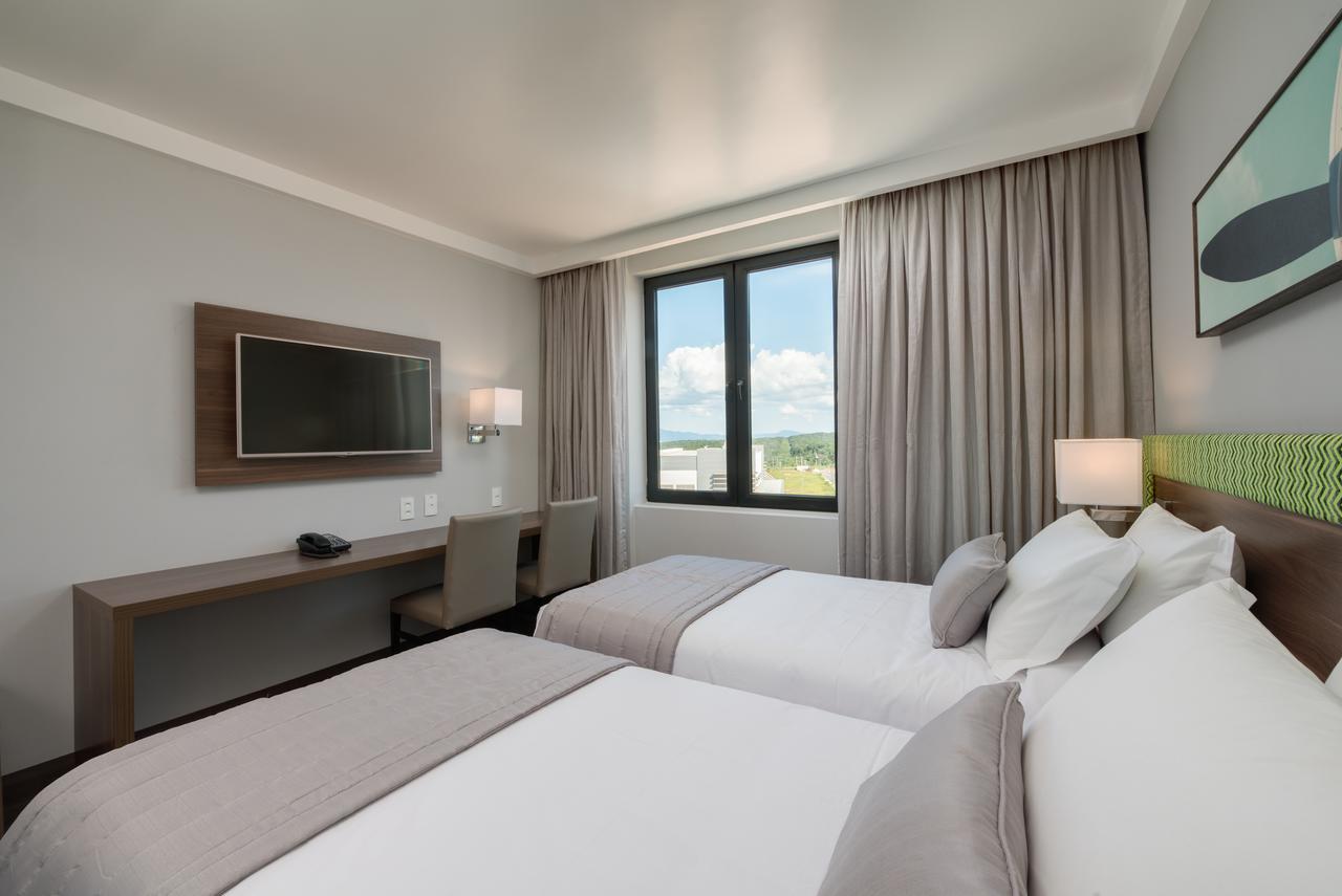 Hotel Linx Confins Zewnętrze zdjęcie