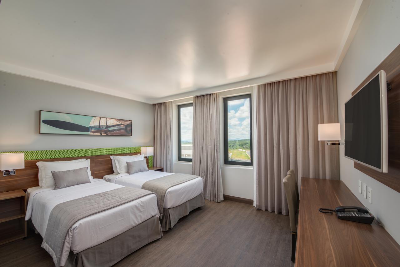 Hotel Linx Confins Zewnętrze zdjęcie