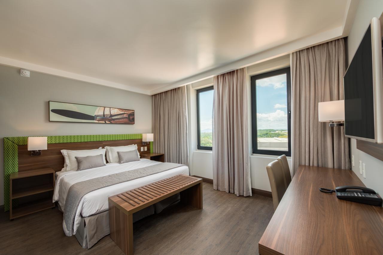 Hotel Linx Confins Zewnętrze zdjęcie
