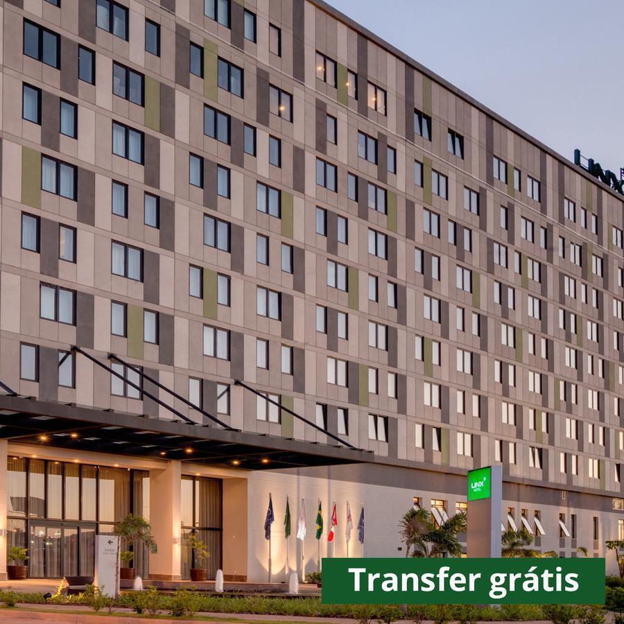 Hotel Linx Confins Zewnętrze zdjęcie
