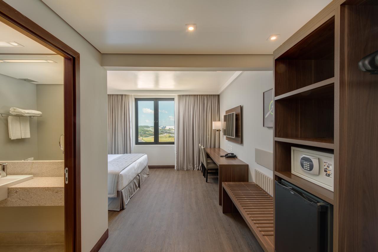 Hotel Linx Confins Zewnętrze zdjęcie