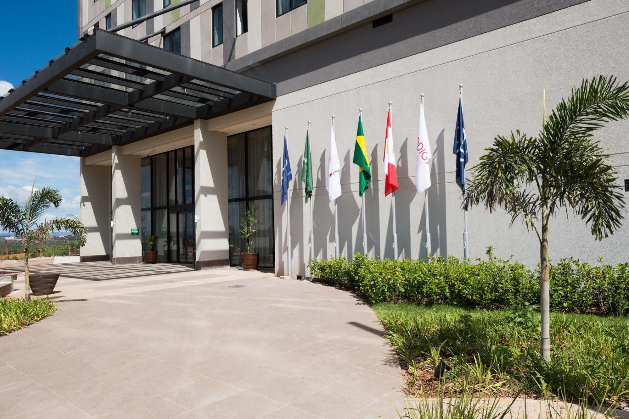 Hotel Linx Confins Zewnętrze zdjęcie