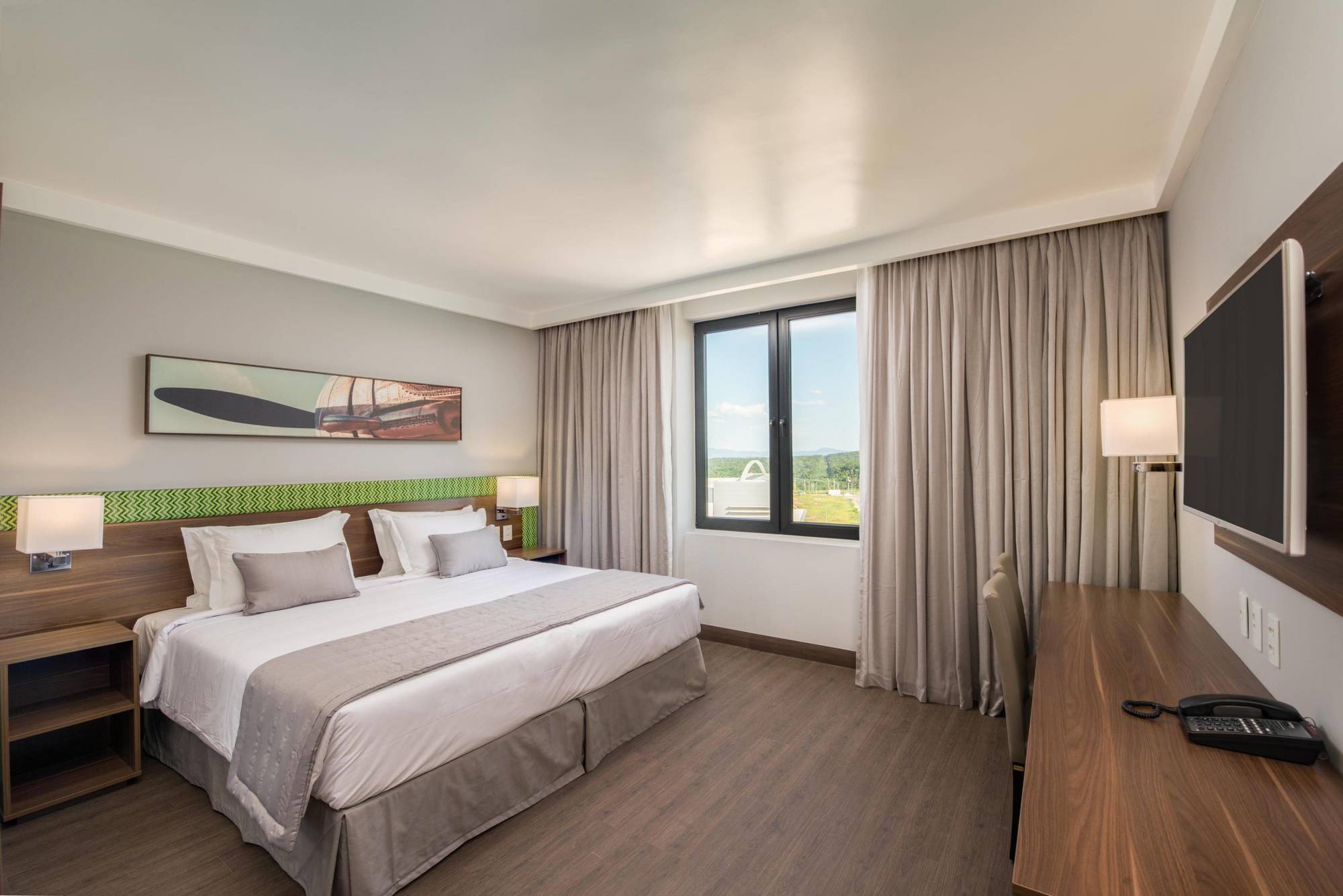 Hotel Linx Confins Zewnętrze zdjęcie