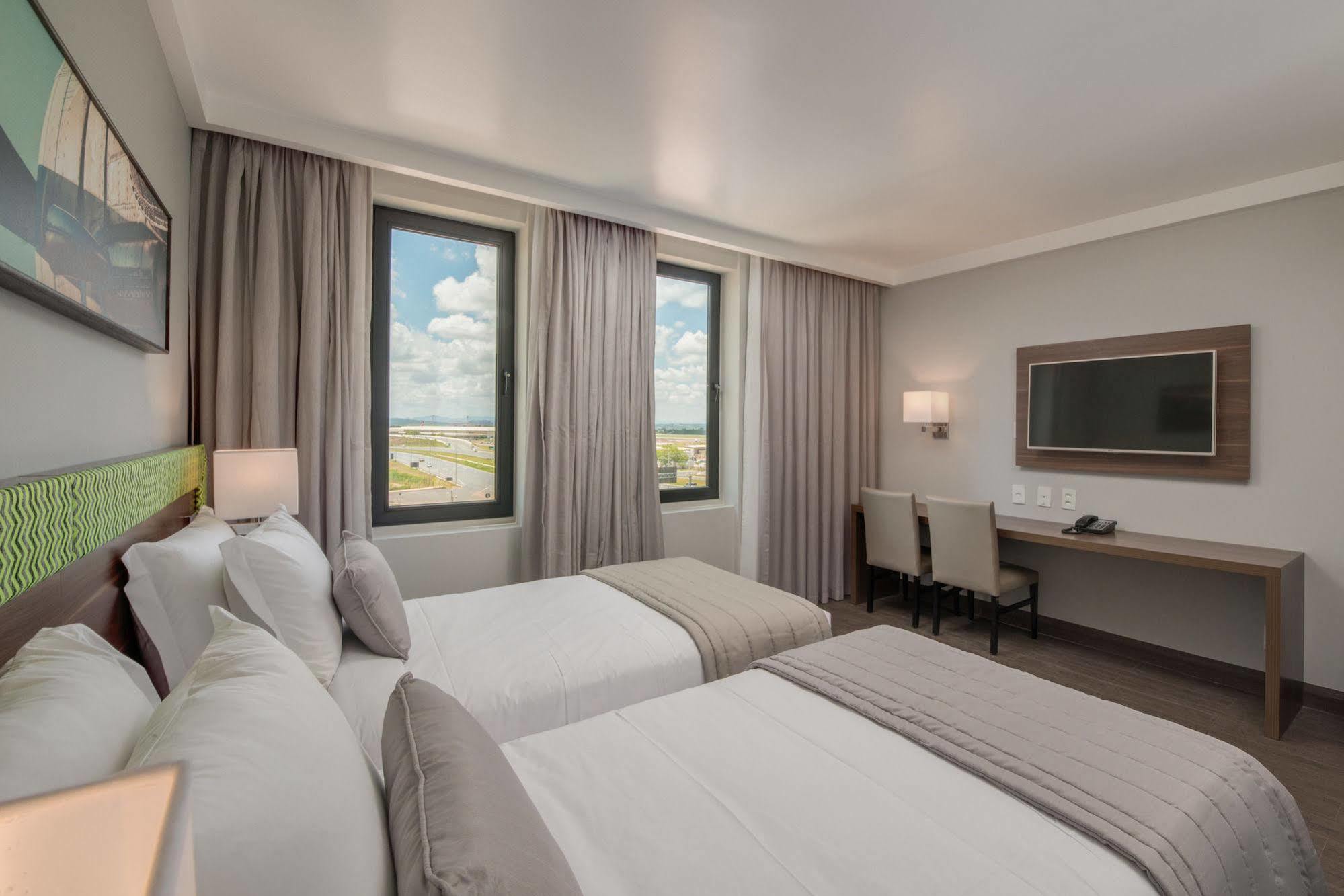 Hotel Linx Confins Zewnętrze zdjęcie