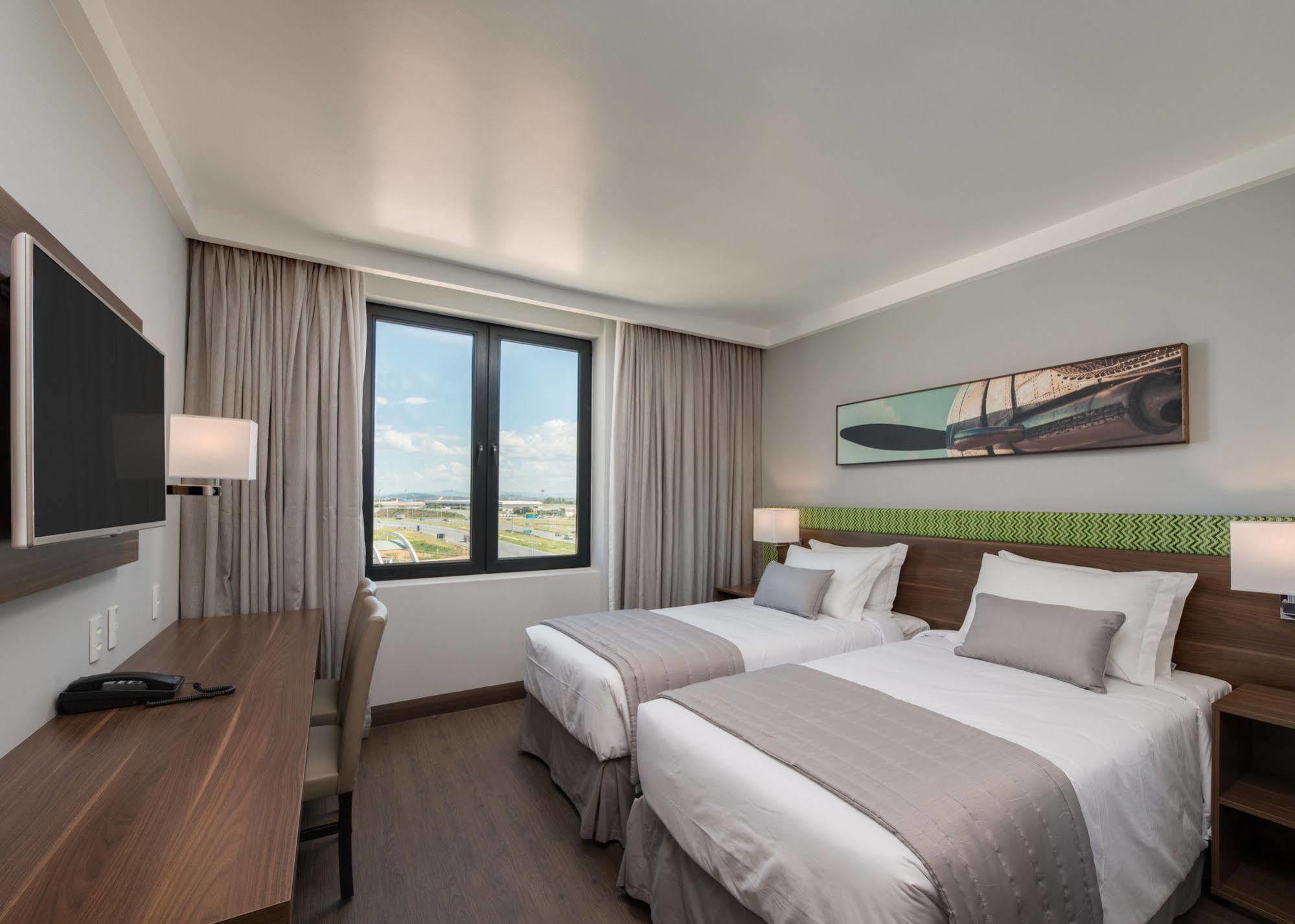 Hotel Linx Confins Zewnętrze zdjęcie